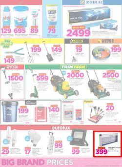 Game Botswana : Nobody Beats Our Big Brand Prices (24 Aug - 6 Sep 2017), page 17