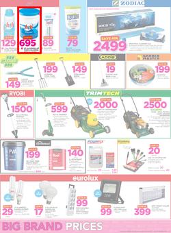 Game Botswana : Nobody Beats Our Big Brand Prices (24 Aug - 6 Sep 2017), page 17