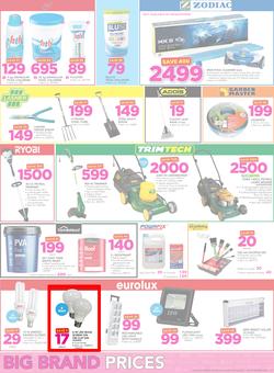Game Botswana : Nobody Beats Our Big Brand Prices (24 Aug - 6 Sep 2017), page 17