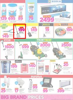 Game Botswana : Nobody Beats Our Big Brand Prices (24 Aug - 6 Sep 2017), page 17