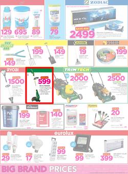 Game Botswana : Nobody Beats Our Big Brand Prices (24 Aug - 6 Sep 2017), page 17