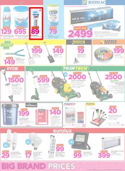 Game Botswana : Nobody Beats Our Big Brand Prices (24 Aug - 6 Sep 2017), page 17
