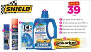 Shield Ice Sensation Car Air Freshener