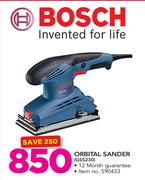 Bosch Orbital Sander GSS230