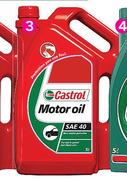 Castrol SAE 40 Engine Oil-5Ltr 