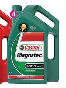 Castrol Magnatec 40 Oil-5Ltr