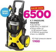 Karcher K3 High Pressure Cleaner
