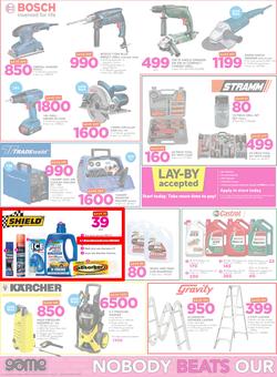 Game Botswana : Nobody Beats Our Big Brand Prices (24 Aug - 6 Sep 2017), page 18
