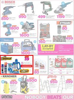 Game Botswana : Nobody Beats Our Big Brand Prices (24 Aug - 6 Sep 2017), page 18