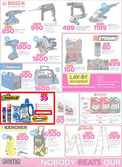 Game Botswana : Nobody Beats Our Big Brand Prices (24 Aug - 6 Sep 2017), page 18