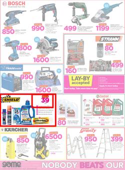 Game Botswana : Nobody Beats Our Big Brand Prices (24 Aug - 6 Sep 2017), page 18