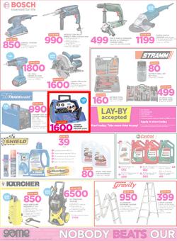 Game Botswana : Nobody Beats Our Big Brand Prices (24 Aug - 6 Sep 2017), page 18