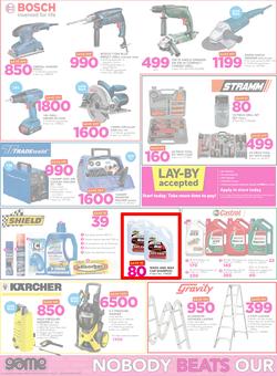 Game Botswana : Nobody Beats Our Big Brand Prices (24 Aug - 6 Sep 2017), page 18