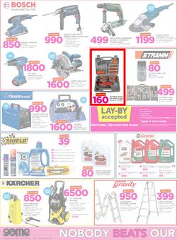 Game Botswana : Nobody Beats Our Big Brand Prices (24 Aug - 6 Sep 2017), page 18