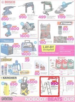 Game Botswana : Nobody Beats Our Big Brand Prices (24 Aug - 6 Sep 2017), page 18