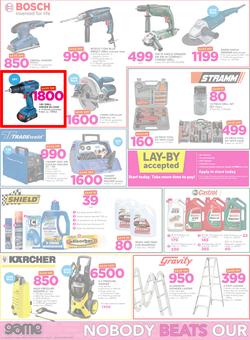 Game Botswana : Nobody Beats Our Big Brand Prices (24 Aug - 6 Sep 2017), page 18