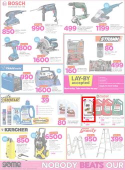 Game Botswana : Nobody Beats Our Big Brand Prices (24 Aug - 6 Sep 2017), page 18
