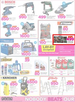 Game Botswana : Nobody Beats Our Big Brand Prices (24 Aug - 6 Sep 2017), page 18