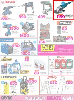 Game Botswana : Nobody Beats Our Big Brand Prices (24 Aug - 6 Sep 2017), page 18