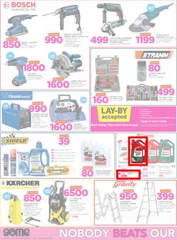 Game Botswana : Nobody Beats Our Big Brand Prices (24 Aug - 6 Sep 2017), page 18