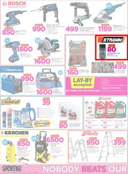 Game Botswana : Nobody Beats Our Big Brand Prices (24 Aug - 6 Sep 2017), page 18