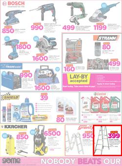 Game Botswana : Nobody Beats Our Big Brand Prices (24 Aug - 6 Sep 2017), page 18