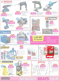 Game Botswana : Nobody Beats Our Big Brand Prices (24 Aug - 6 Sep 2017), page 18