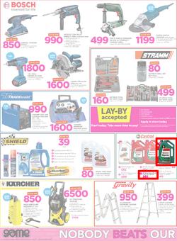 Game Botswana : Nobody Beats Our Big Brand Prices (24 Aug - 6 Sep 2017), page 18