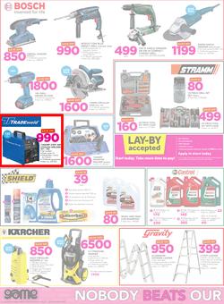 Game Botswana : Nobody Beats Our Big Brand Prices (24 Aug - 6 Sep 2017), page 18