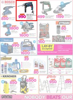 Game Botswana : Nobody Beats Our Big Brand Prices (24 Aug - 6 Sep 2017), page 18