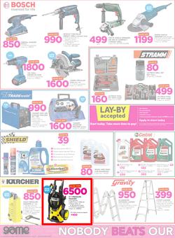 Game Botswana : Nobody Beats Our Big Brand Prices (24 Aug - 6 Sep 2017), page 18