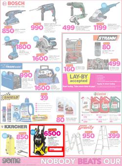 Game Botswana : Nobody Beats Our Big Brand Prices (24 Aug - 6 Sep 2017), page 18