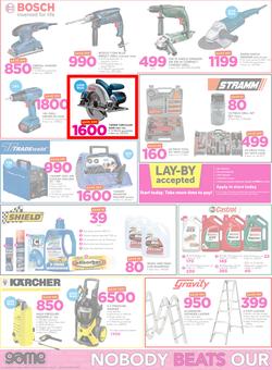Game Botswana : Nobody Beats Our Big Brand Prices (24 Aug - 6 Sep 2017), page 18