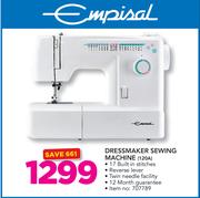 Empisal Dressmaker Sewing Machine 120A