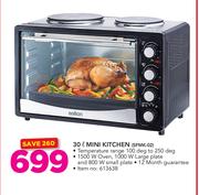 Salton 30Ltr Mini Kitchen SFMK-02