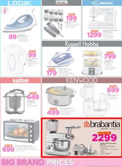Game Botswana : Nobody Beats Our Big Brand Prices (24 Aug - 6 Sep 2017), page 19
