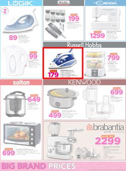 Game Botswana : Nobody Beats Our Big Brand Prices (24 Aug - 6 Sep 2017), page 19
