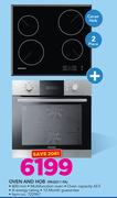 Samsung Oven And Hob PKG011 FA
