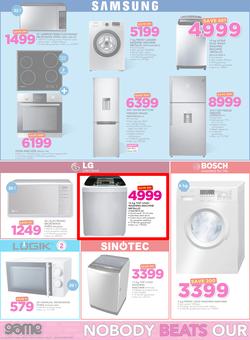 Game Botswana : Nobody Beats Our Big Brand Prices (24 Aug - 6 Sep 2017), page 20