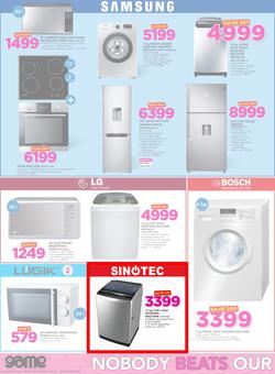 Game Botswana : Nobody Beats Our Big Brand Prices (24 Aug - 6 Sep 2017), page 20
