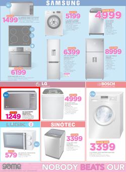 Game Botswana : Nobody Beats Our Big Brand Prices (24 Aug - 6 Sep 2017), page 20