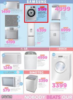 Game Botswana : Nobody Beats Our Big Brand Prices (24 Aug - 6 Sep 2017), page 20