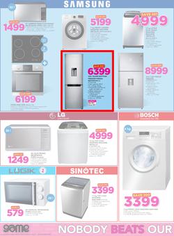Game Botswana : Nobody Beats Our Big Brand Prices (24 Aug - 6 Sep 2017), page 20