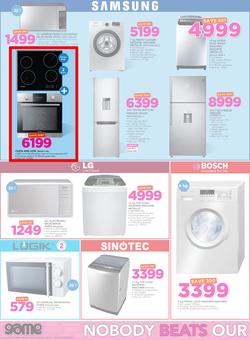 Game Botswana : Nobody Beats Our Big Brand Prices (24 Aug - 6 Sep 2017), page 20