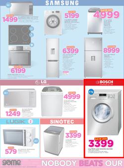 Game Botswana : Nobody Beats Our Big Brand Prices (24 Aug - 6 Sep 2017), page 20