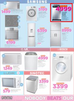 Game Botswana : Nobody Beats Our Big Brand Prices (24 Aug - 6 Sep 2017), page 20