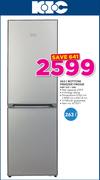 KIC 263Ltr Bottom Freezer Fridge KBF 525 1 ME