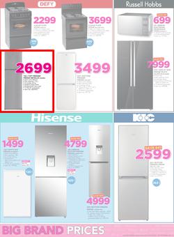Game Botswana : Nobody Beats Our Big Brand Prices (24 Aug - 6 Sep 2017), page 21