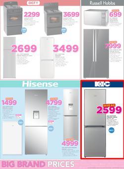 Game Botswana : Nobody Beats Our Big Brand Prices (24 Aug - 6 Sep 2017), page 21