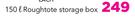 Addis 150Ltr Roughtote Storage Box